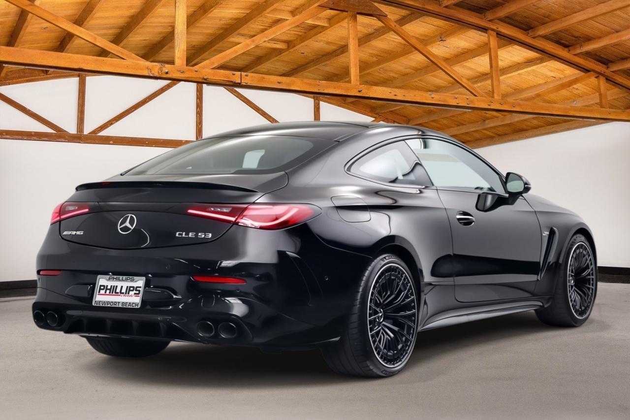 2024 Mercedes-Benz CLE AMG CLE 53 Newport Beach CA