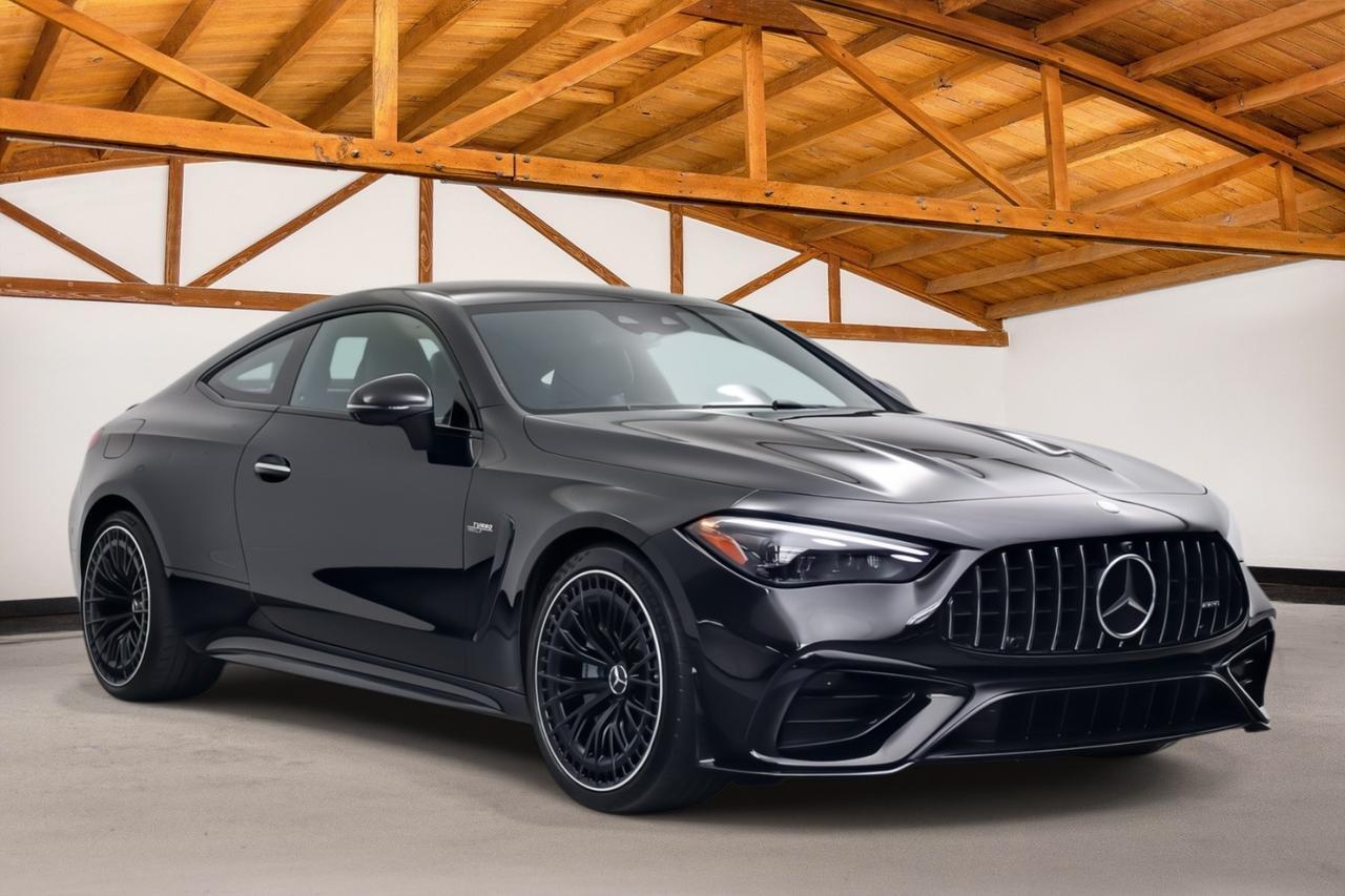 2024 Mercedes-Benz CLE AMG CLE 53 Newport Beach CA