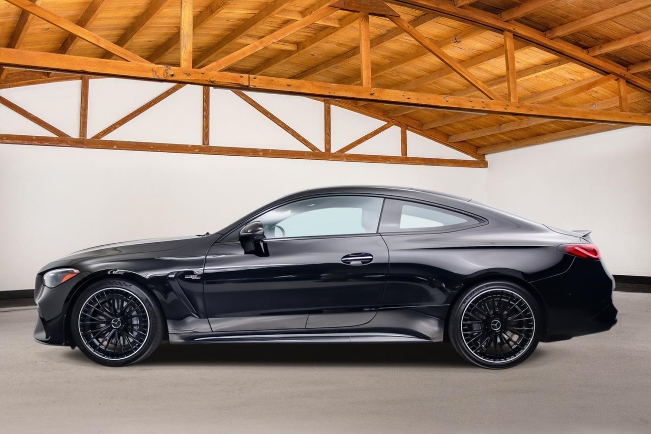 2024 Mercedes-Benz CLE AMG CLE 53 Newport Beach CA
