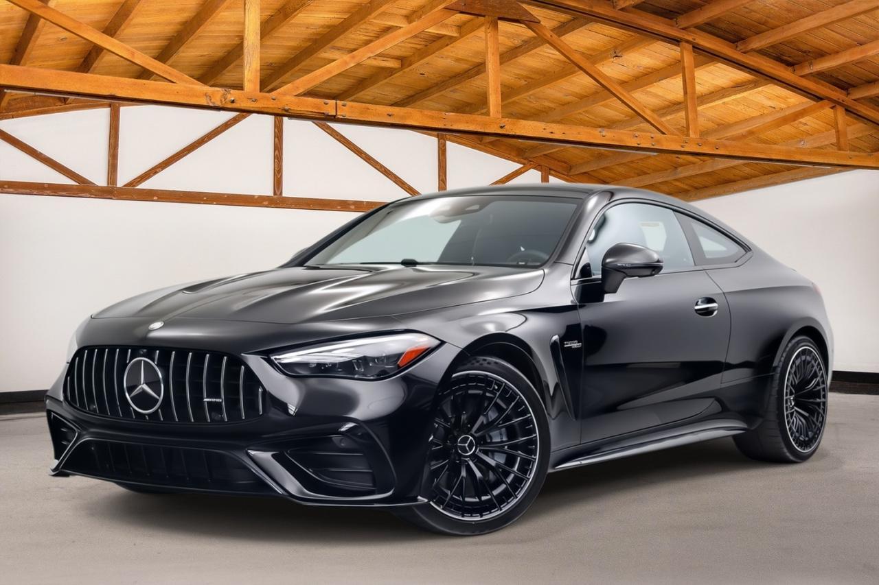 2024 Mercedes-Benz CLE AMG CLE 53