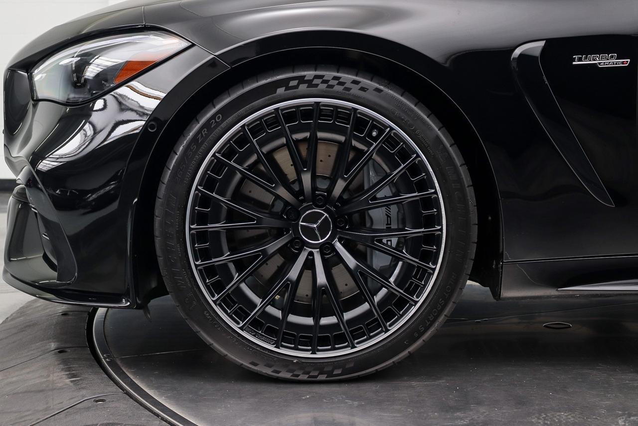 2024 Mercedes-Benz CLE AMG CLE 53 Newport Beach CA