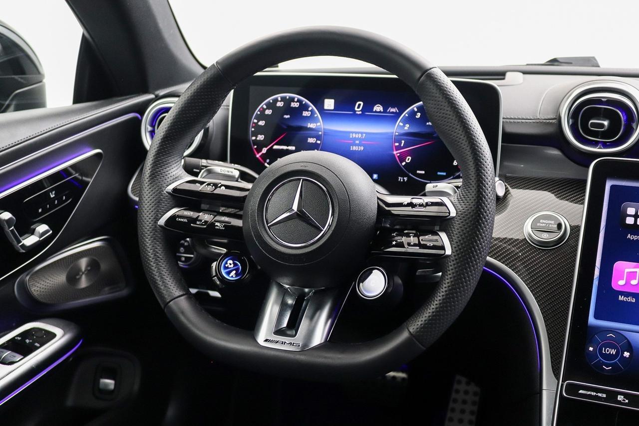2024 Mercedes-Benz CLE AMG CLE 53 Newport Beach CA