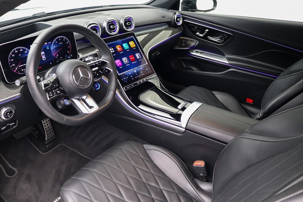 2024 Mercedes-Benz CLE AMG CLE 53 Newport Beach CA