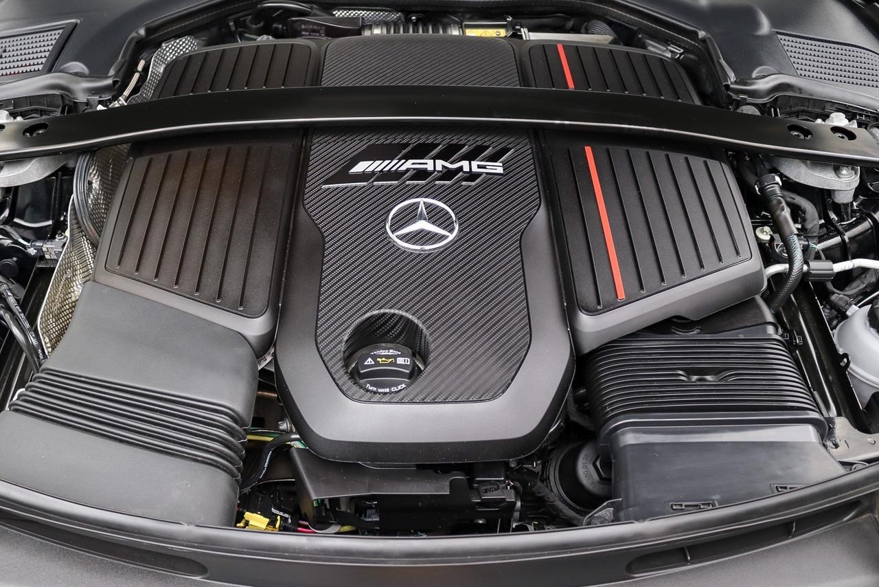 2024 Mercedes-Benz CLE AMG CLE 53 Newport Beach CA