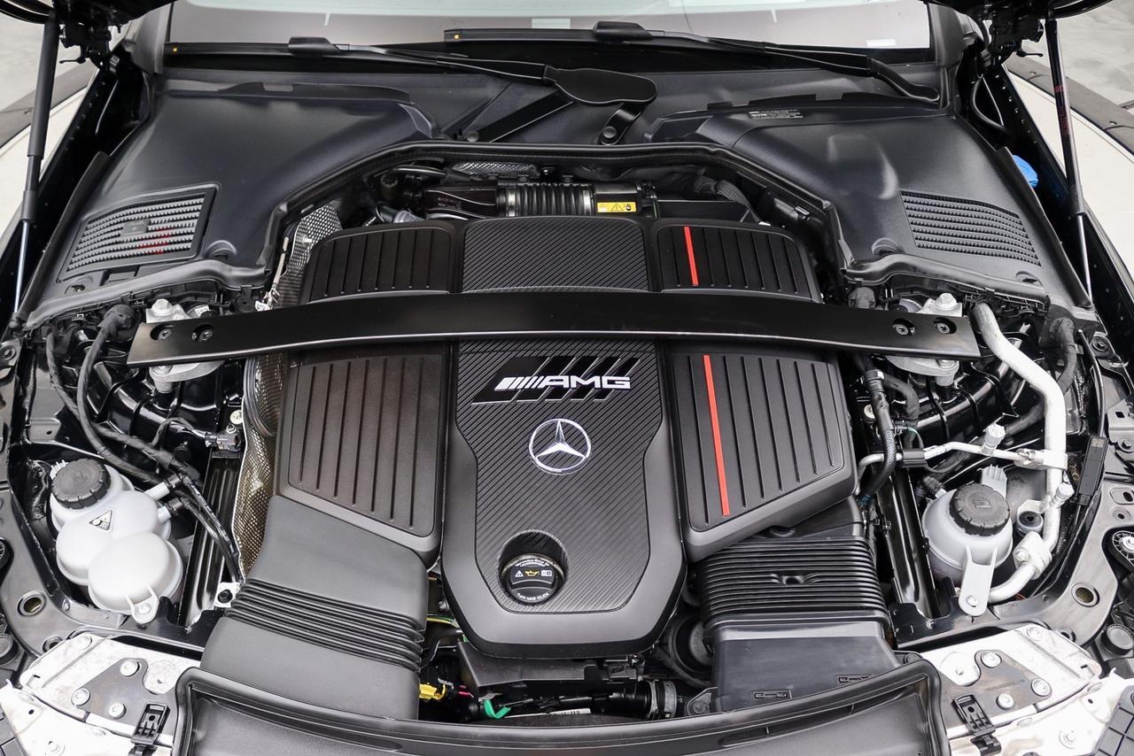2024 Mercedes-Benz CLE AMG CLE 53 Newport Beach CA
