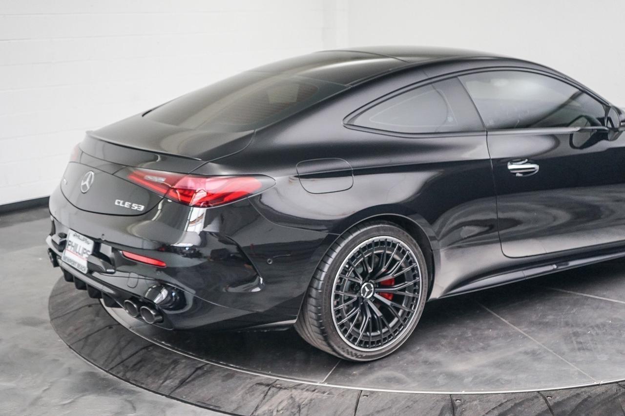 2024 Mercedes-Benz CLE AMG CLE 53 Newport Beach CA