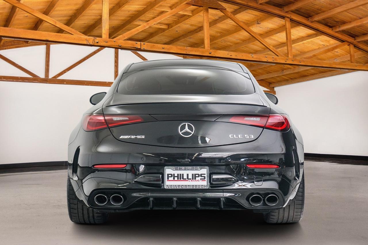 2024 Mercedes-Benz CLE AMG CLE 53 Newport Beach CA