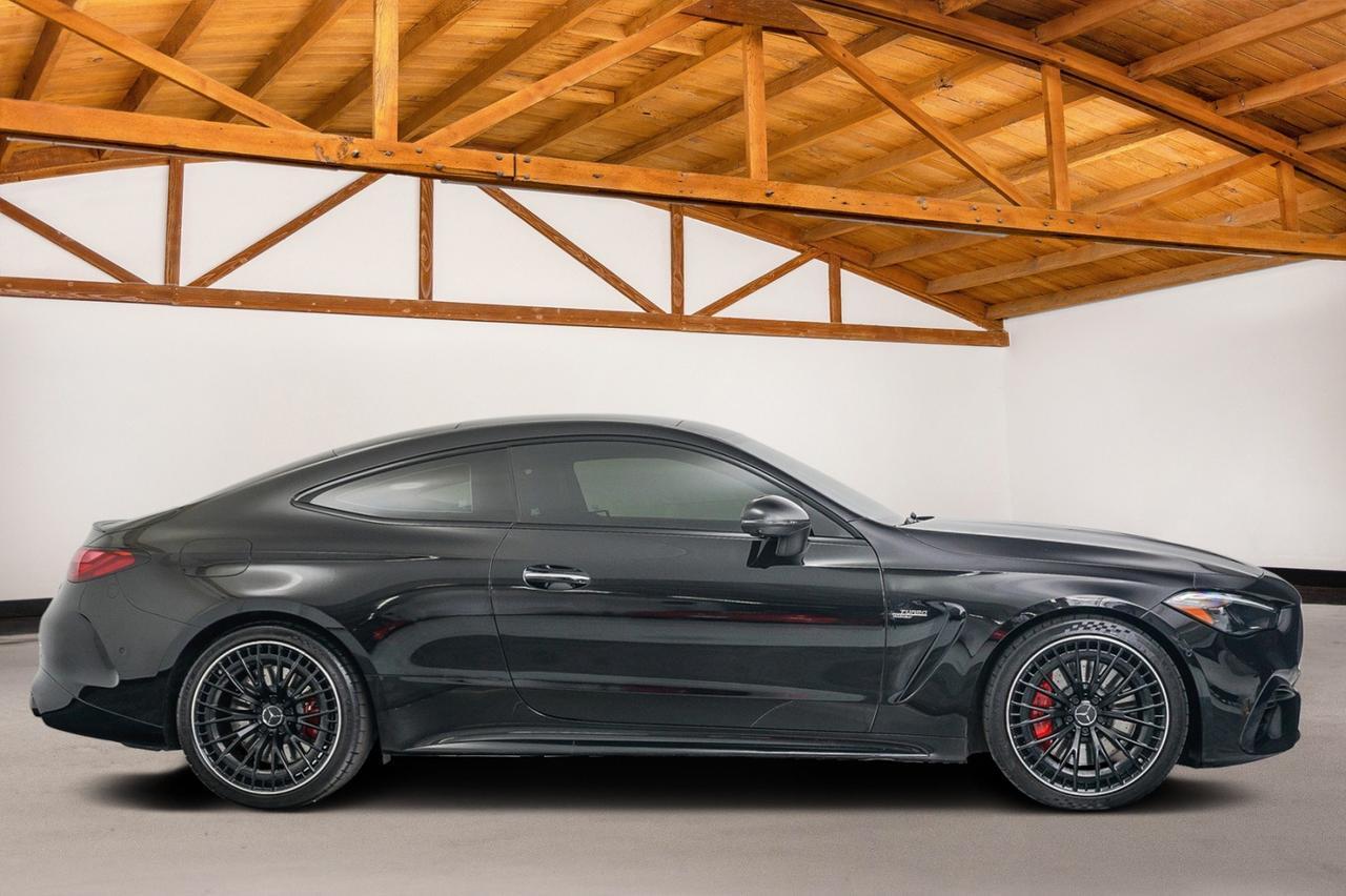 2024 Mercedes-Benz CLE AMG CLE 53 Newport Beach CA