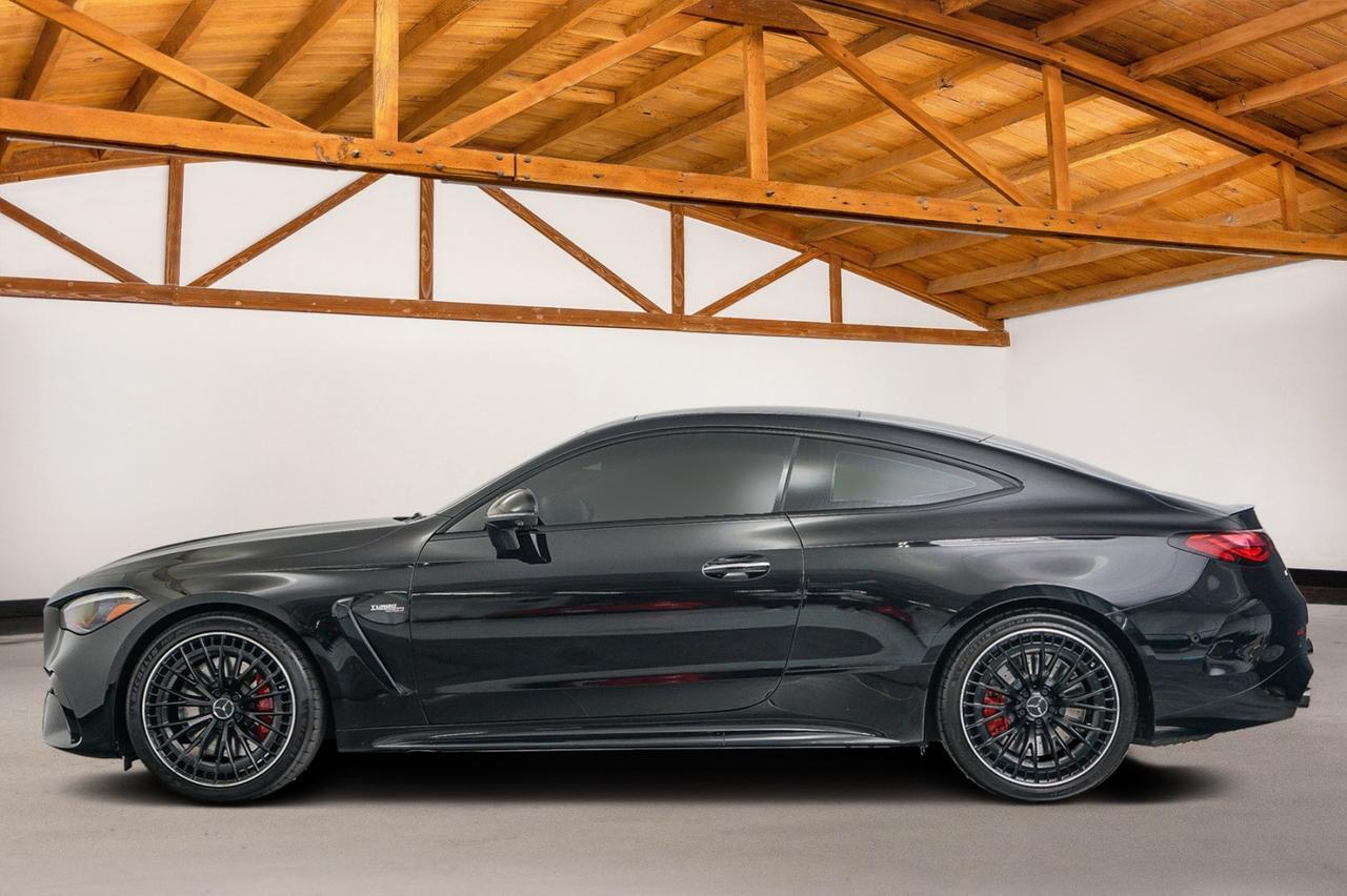 2024 Mercedes-Benz CLE AMG CLE 53 Newport Beach CA