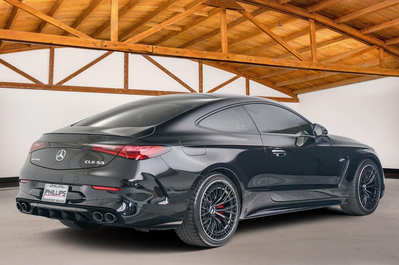 2024 Mercedes-Benz CLE AMG CLE 53 Newport Beach CA