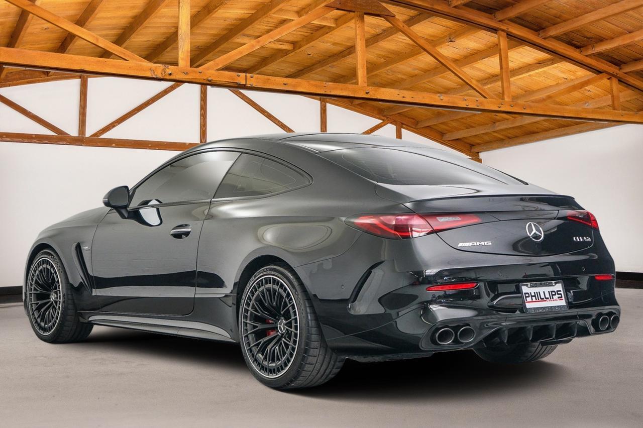 2024 Mercedes-Benz CLE AMG CLE 53 Newport Beach CA