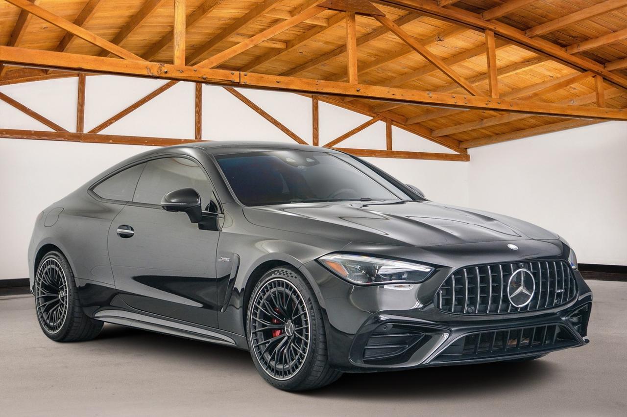 2024 Mercedes-Benz CLE AMG CLE 53 Newport Beach CA