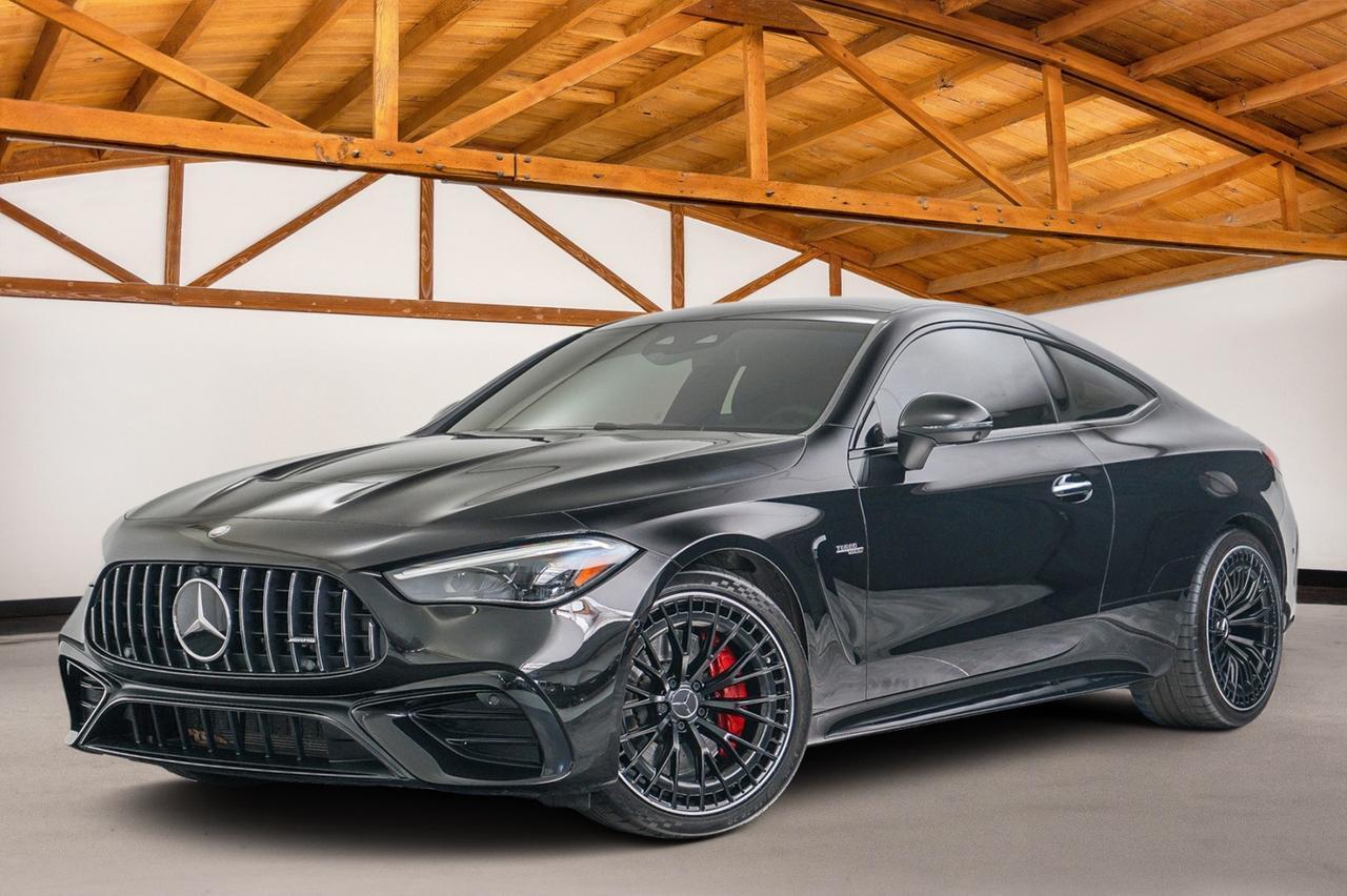 2024 Mercedes-Benz CLE AMG CLE 53