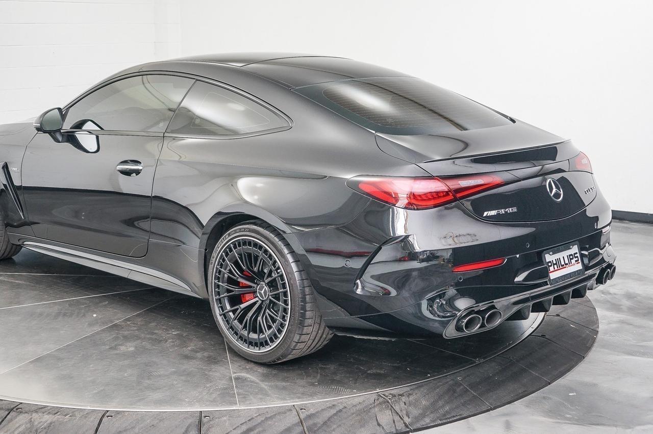 2024 Mercedes-Benz CLE AMG CLE 53 Newport Beach CA