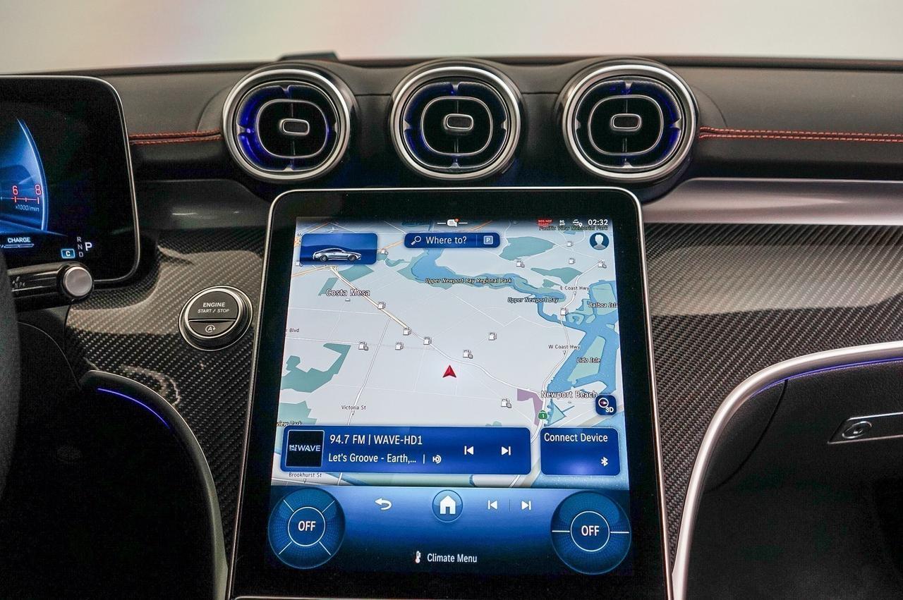 2024 Mercedes-Benz CLE AMG CLE 53 Newport Beach CA