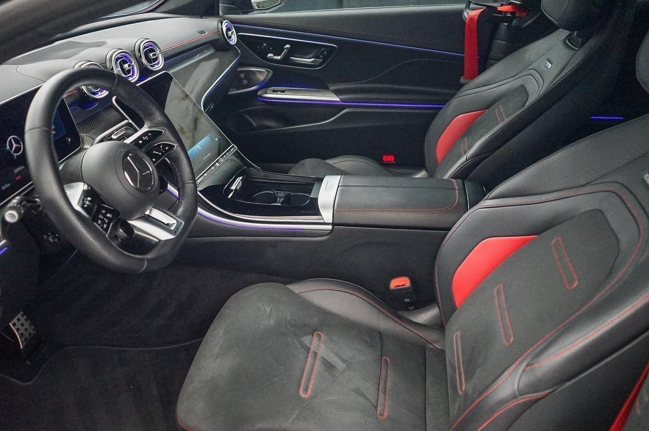 2024 Mercedes-Benz CLE AMG CLE 53 Newport Beach CA