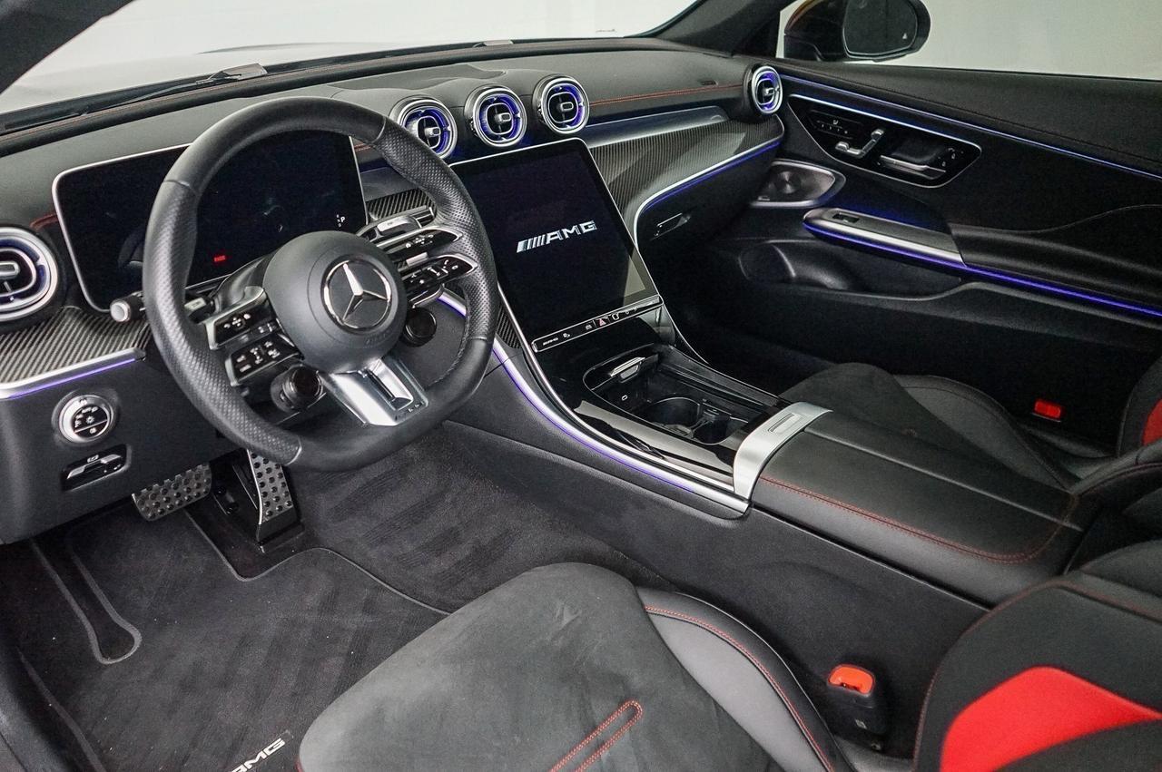 2024 Mercedes-Benz CLE AMG CLE 53 Newport Beach CA