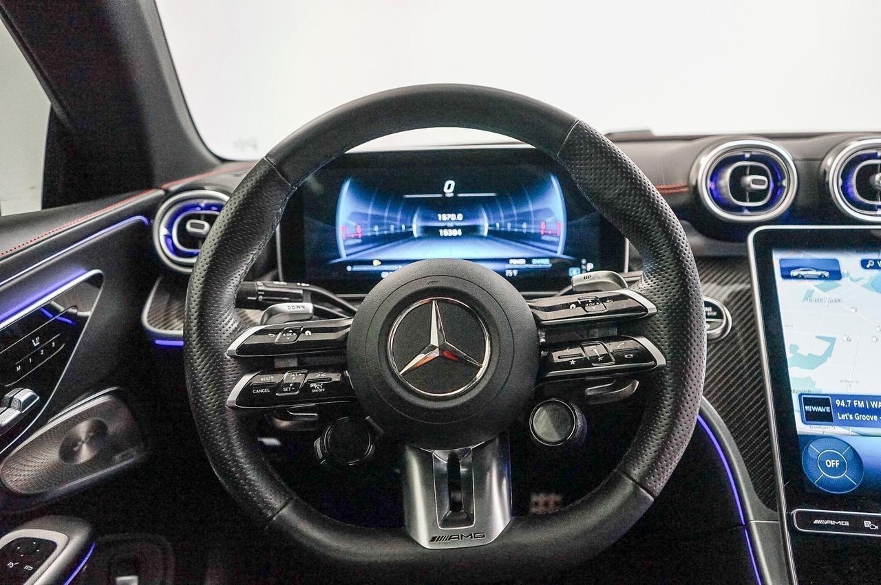 2024 Mercedes-Benz CLE AMG CLE 53 Newport Beach CA