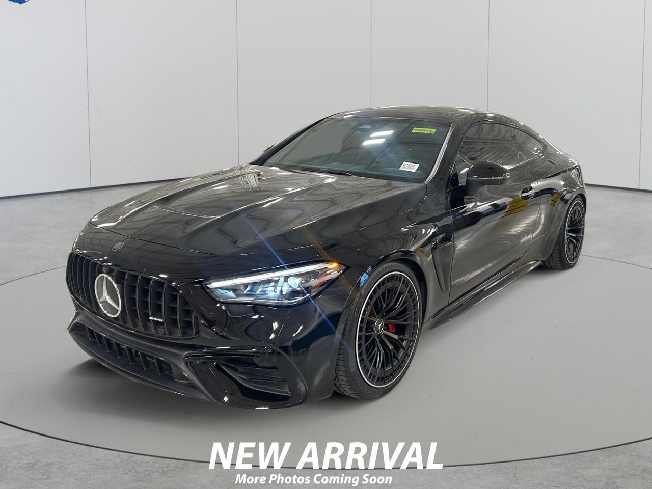 2024 Mercedes-Benz CLE AMG CLE 53