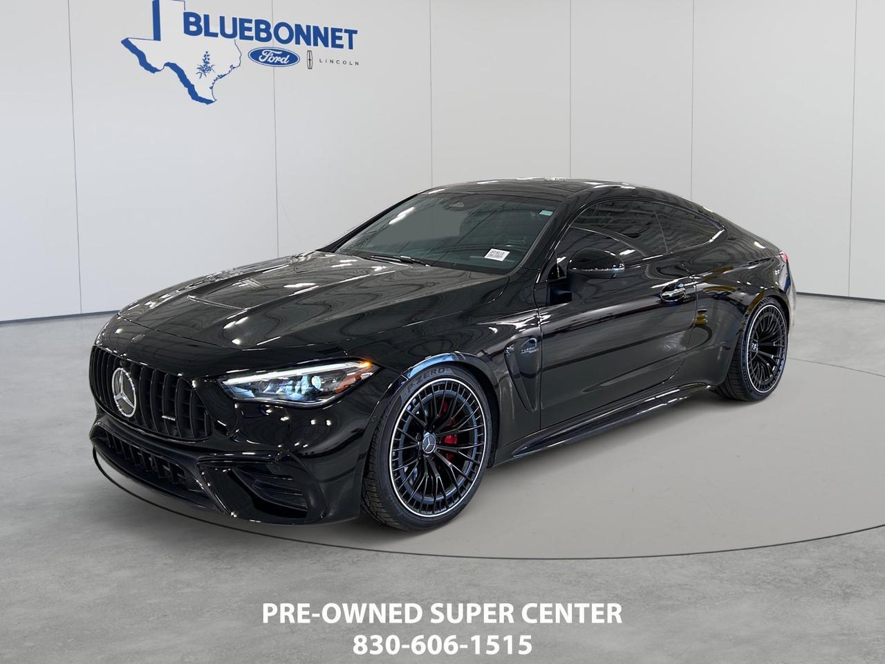 2024 Mercedes-Benz CLE AMG CLE 53