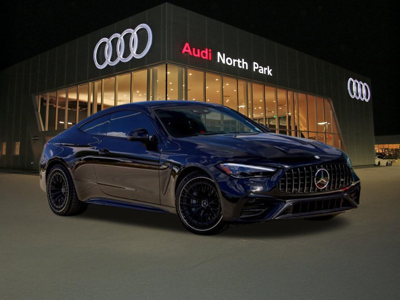 2024 Mercedes-Benz CLE AMG CLE 53