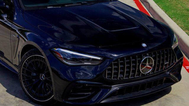 2024 Mercedes-Benz CLE AMG CLE 53