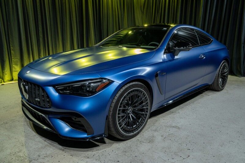 2024 Mercedes-Benz CLE AMG&reg; 53 4MATIC+&reg; Coupe