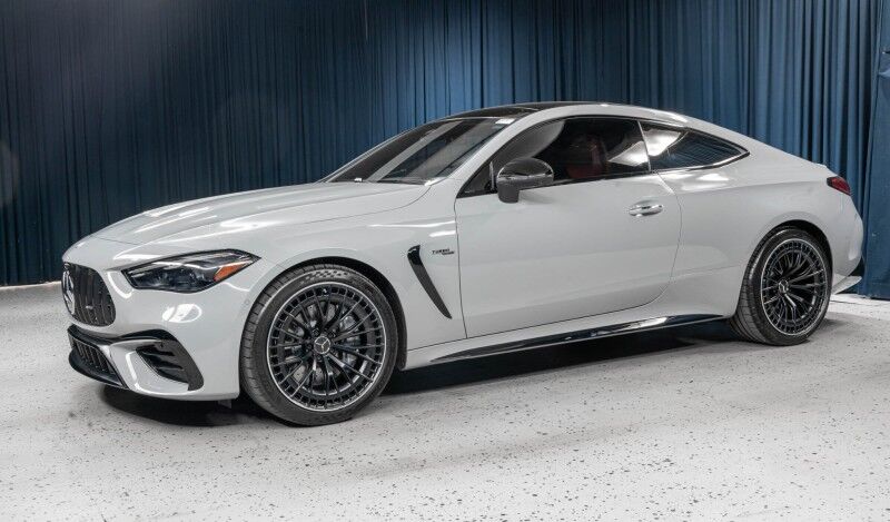 2024 Mercedes-Benz CLE AMG&reg; 53 4MATIC+&reg; Coupe
