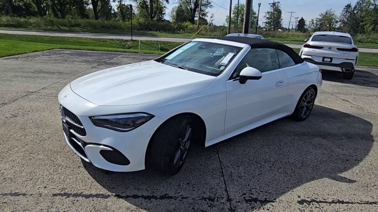 2024 Mercedes-Benz CLE CLE 300 Columbus OH