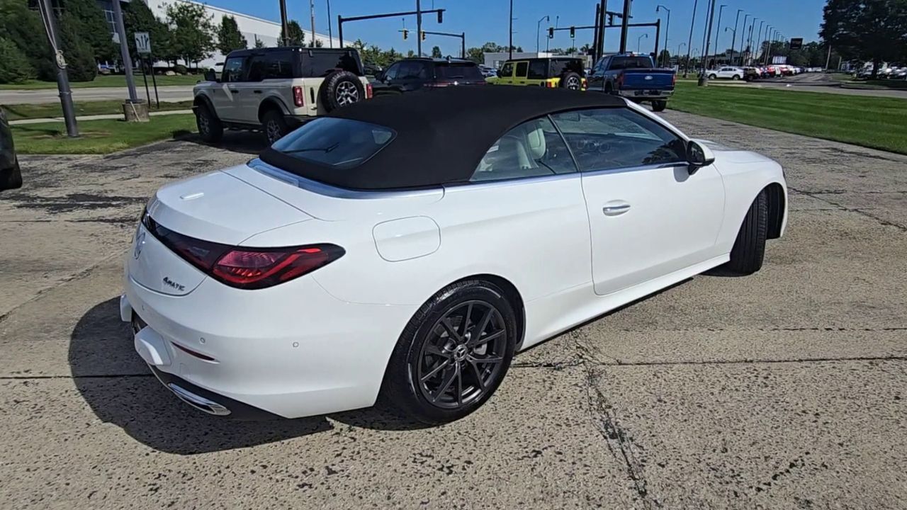 2024 Mercedes-Benz CLE CLE 300 Columbus OH