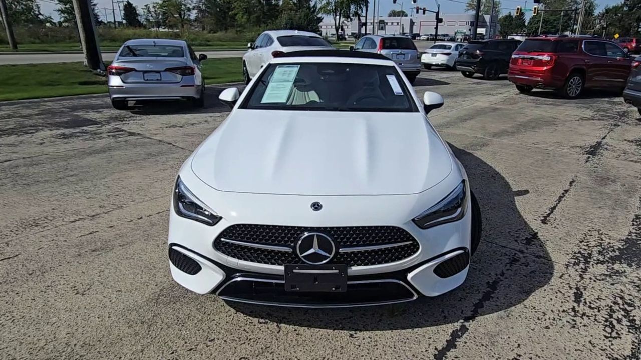2024 Mercedes-Benz CLE CLE 300 Columbus OH