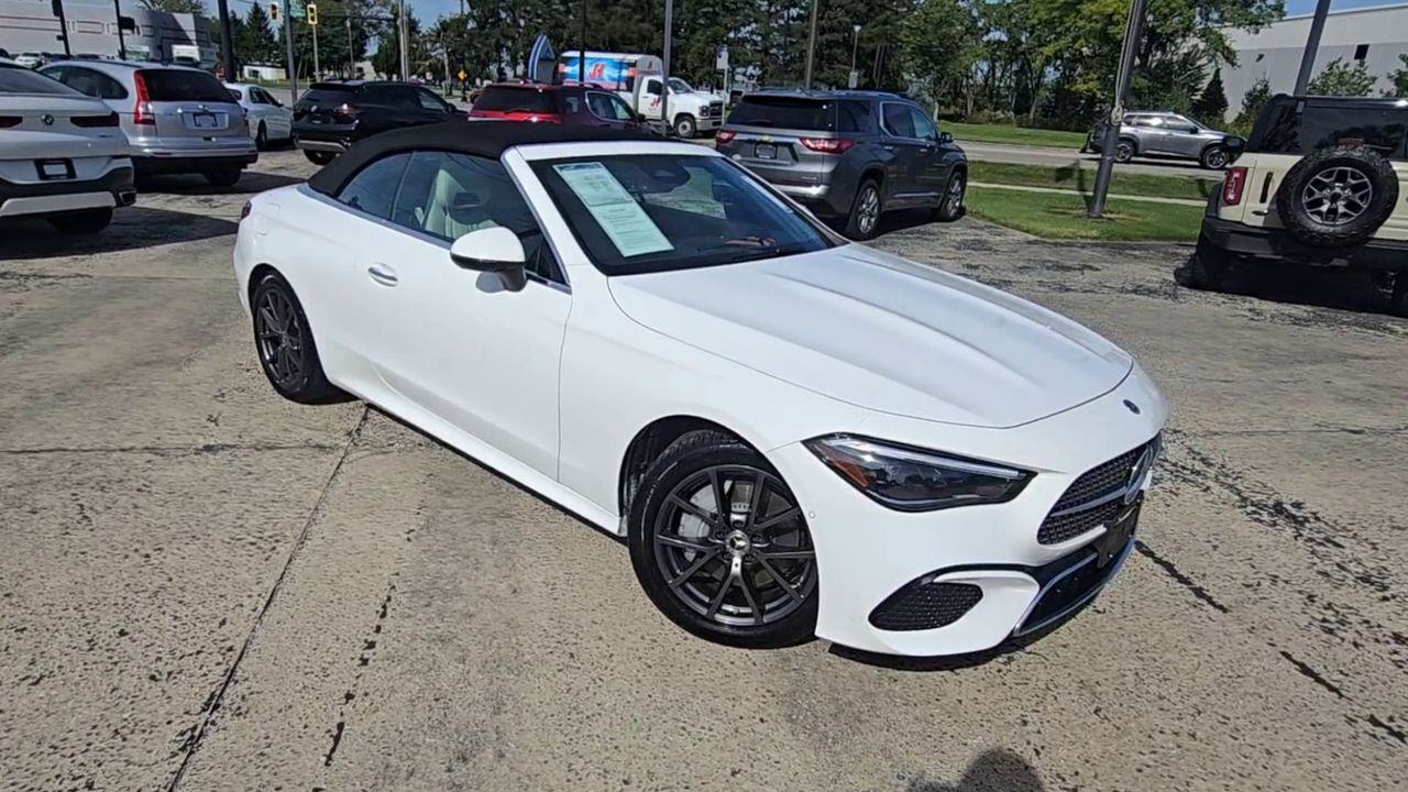 2024 Mercedes-Benz CLE CLE 300 Columbus OH