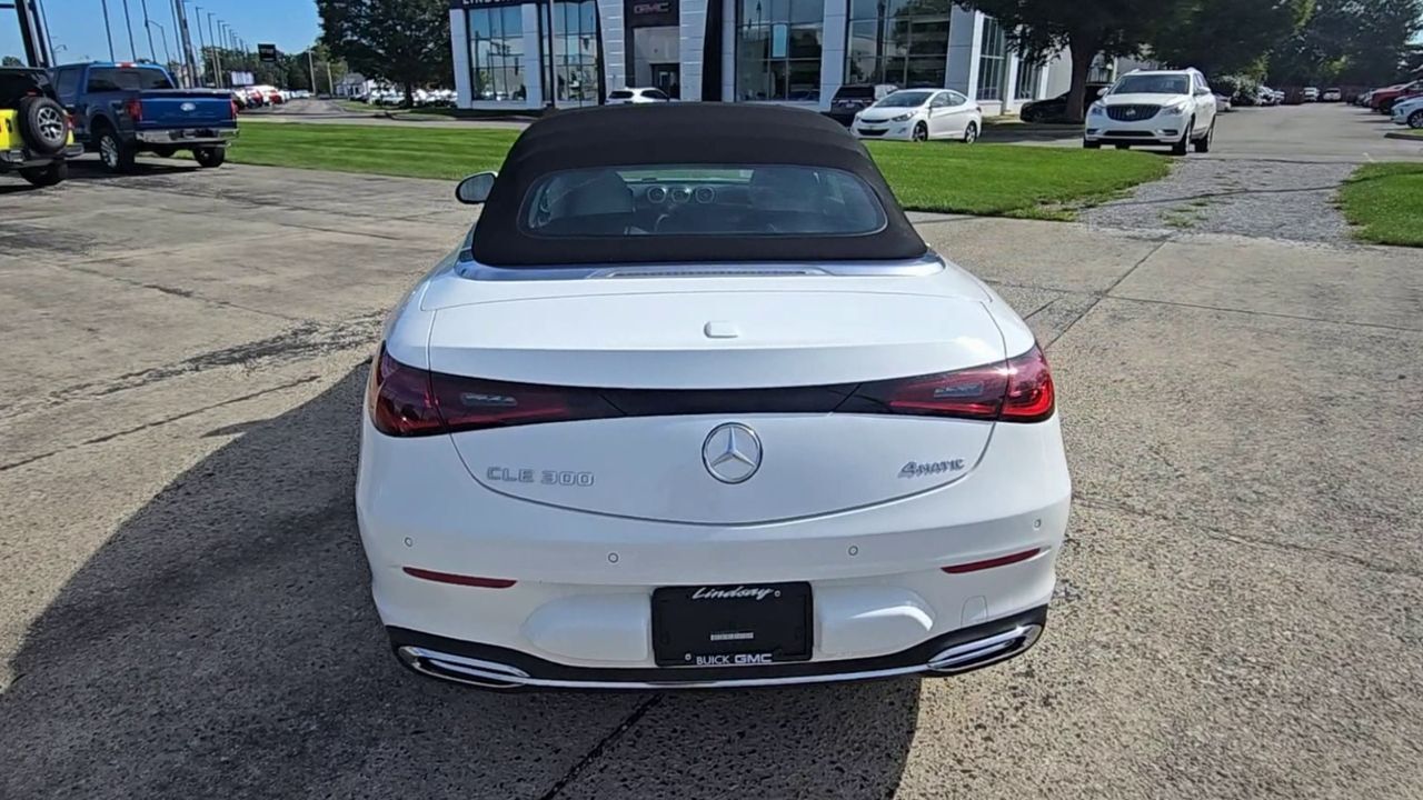 2024 Mercedes-Benz CLE CLE 300 Columbus OH