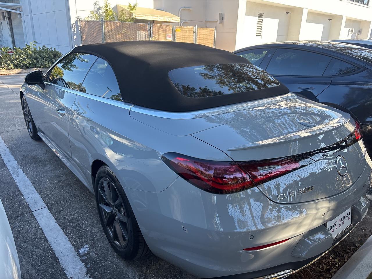 2024 Mercedes-Benz CLE CLE 300 Ft Lauderdale FL