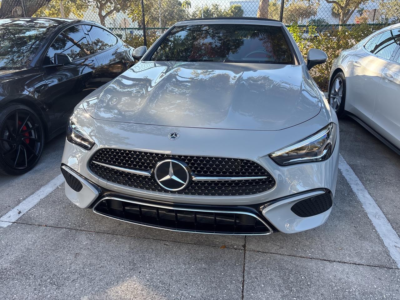 2024 Mercedes-Benz CLE CLE 300