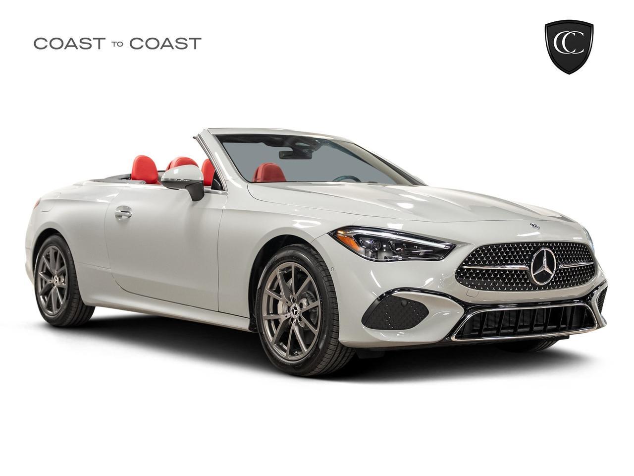 2024 Mercedes-Benz CLE