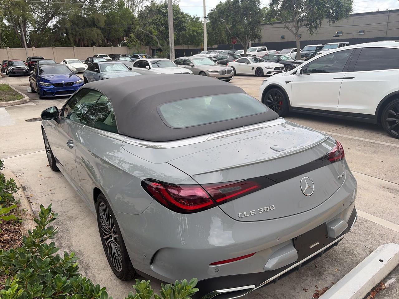 2024 Mercedes-Benz CLE CLE 300 Ft Lauderdale FL