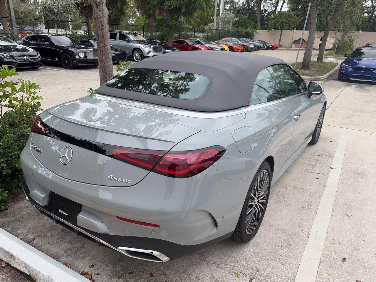 2024 Mercedes-Benz CLE CLE 300 Ft Lauderdale FL