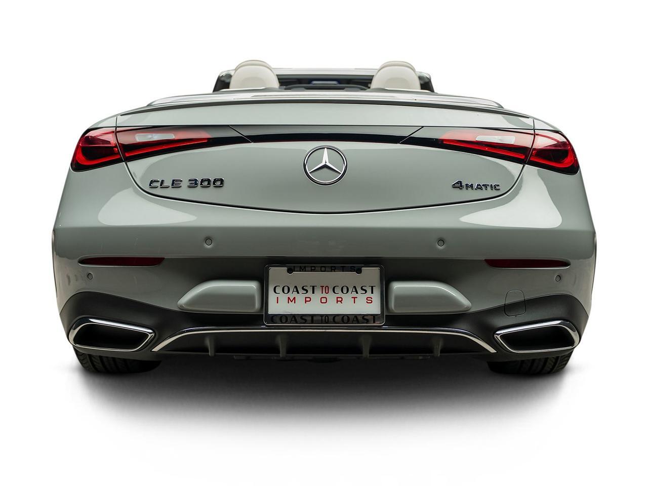 2024 Mercedes-Benz CLE CLE 300 Ft Lauderdale FL