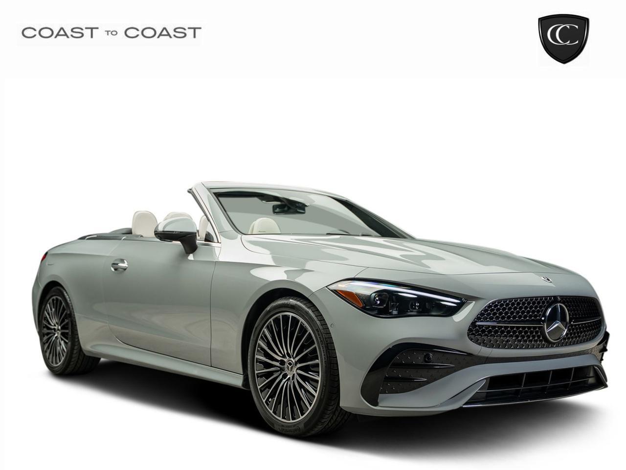 2024 Mercedes-Benz CLE CLE 300