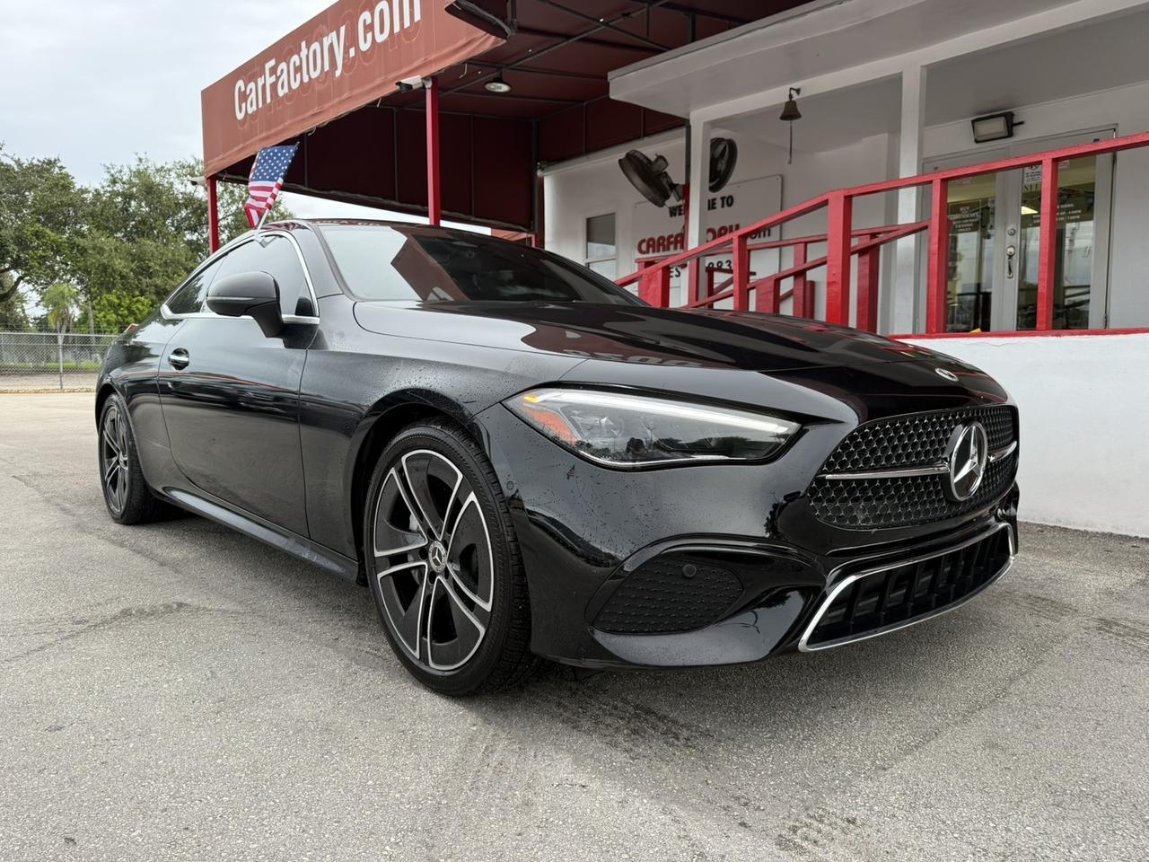 2024 Mercedes-Benz CLE CLE 300