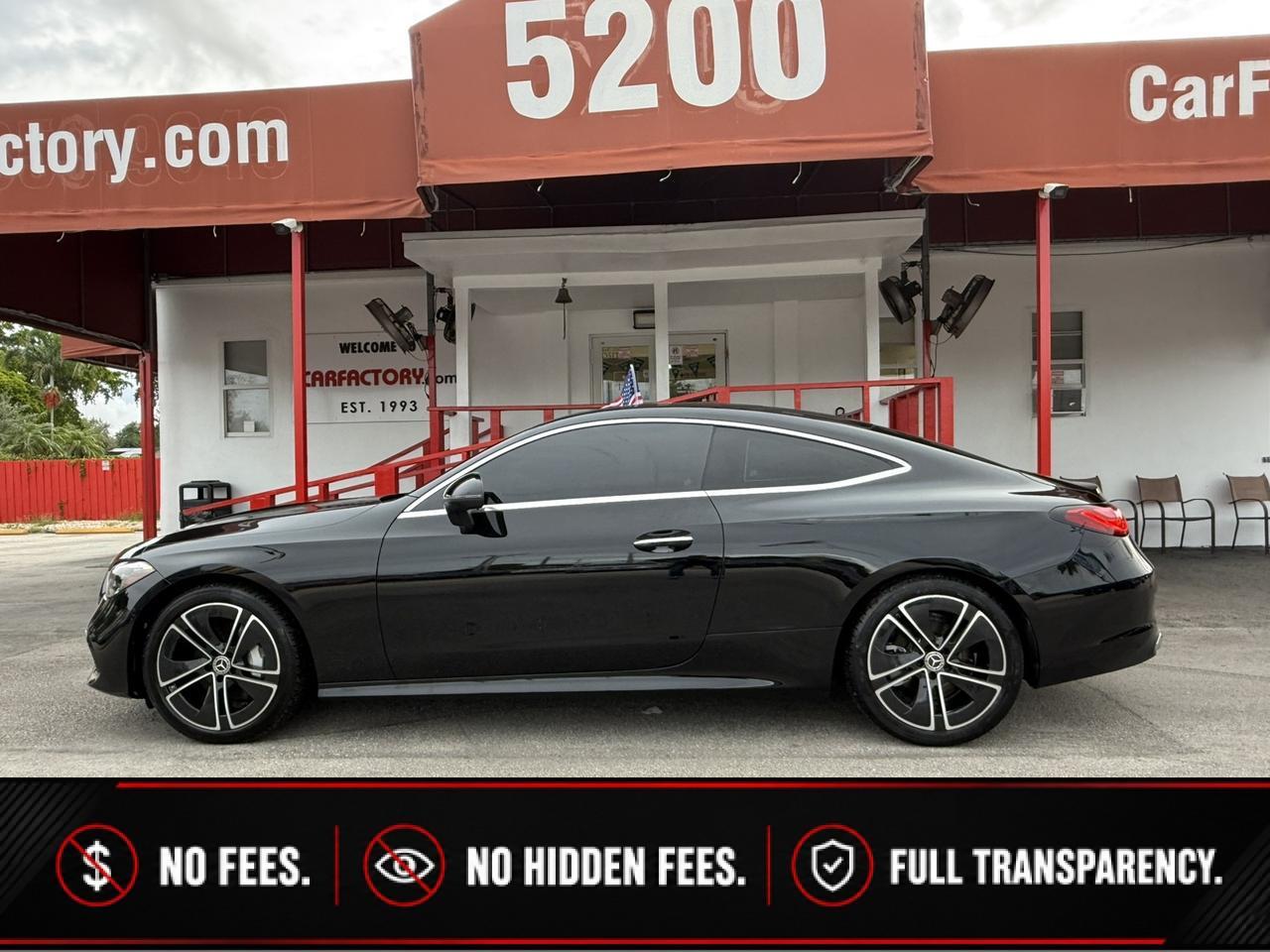 2024 Mercedes-Benz CLE CLE 300