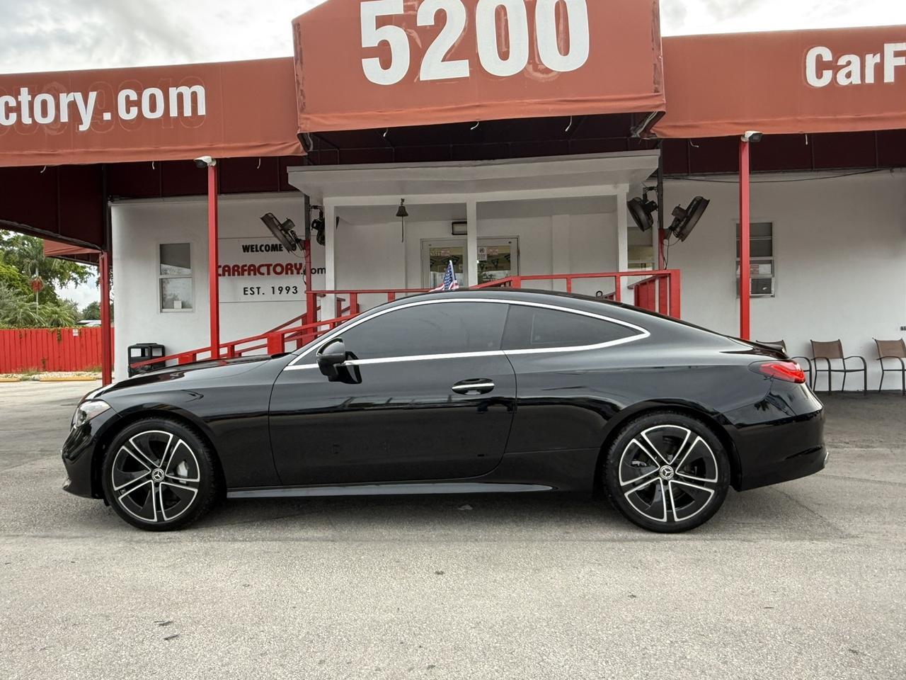 2024 Mercedes-Benz CLE CLE 300 Miami FL
