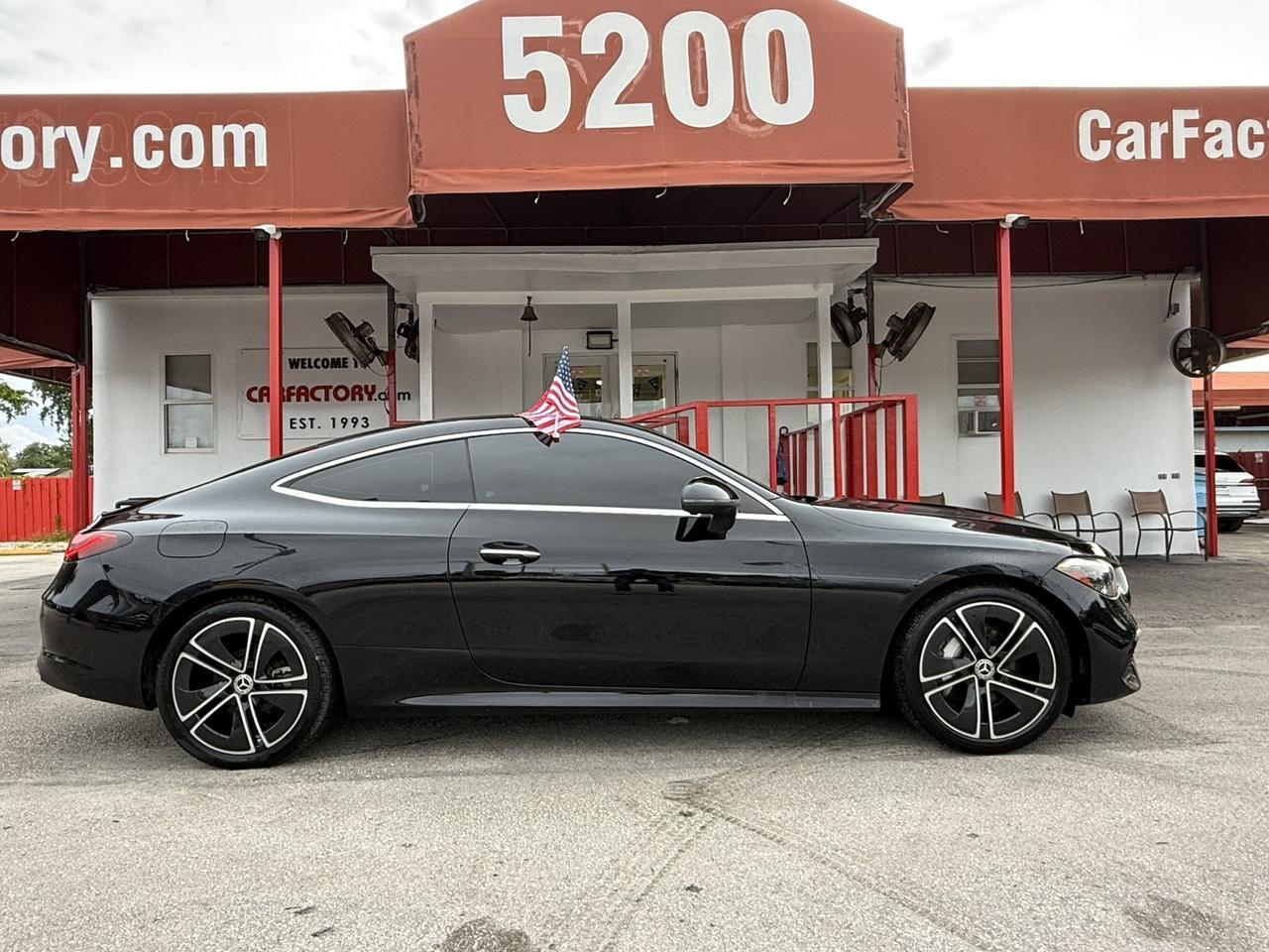 2024 Mercedes-Benz CLE CLE 300 Miami FL