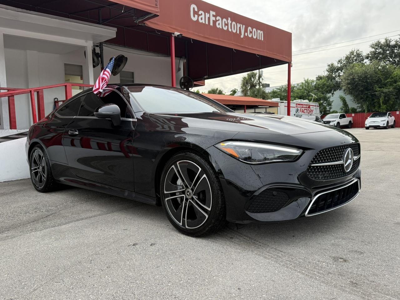 2024 Mercedes-Benz CLE CLE 300 Miami FL
