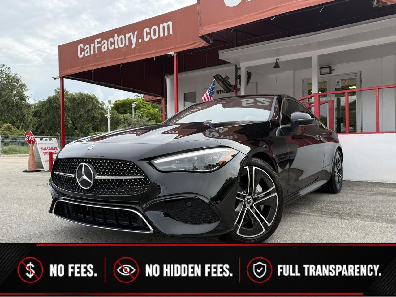 2024 Mercedes-Benz CLE CLE 300
