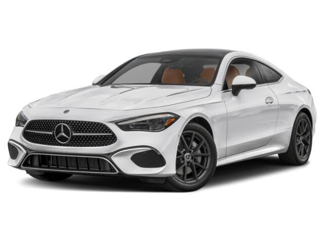 2024 Mercedes-Benz CLE 300 4MATIC Coupe