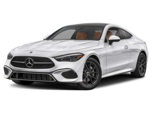 2024 Mercedes-Benz CLE 300 4MATIC Coupe