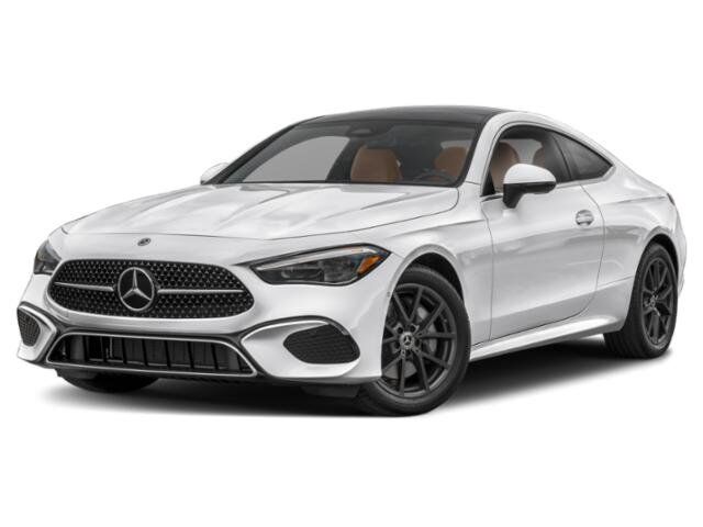 2024 Mercedes-Benz CLE 300 4MATIC Coupe