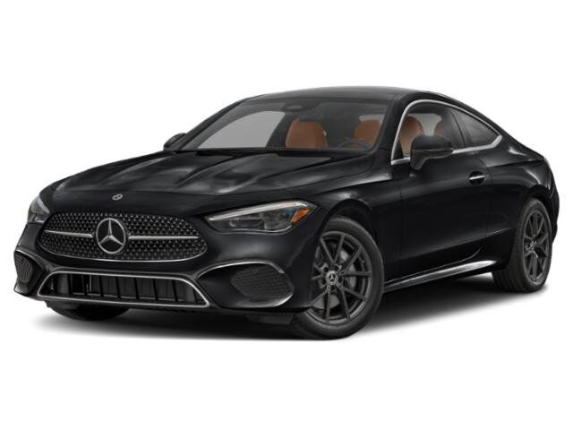 2024 Mercedes-Benz CLE 300 4MATIC Coupe